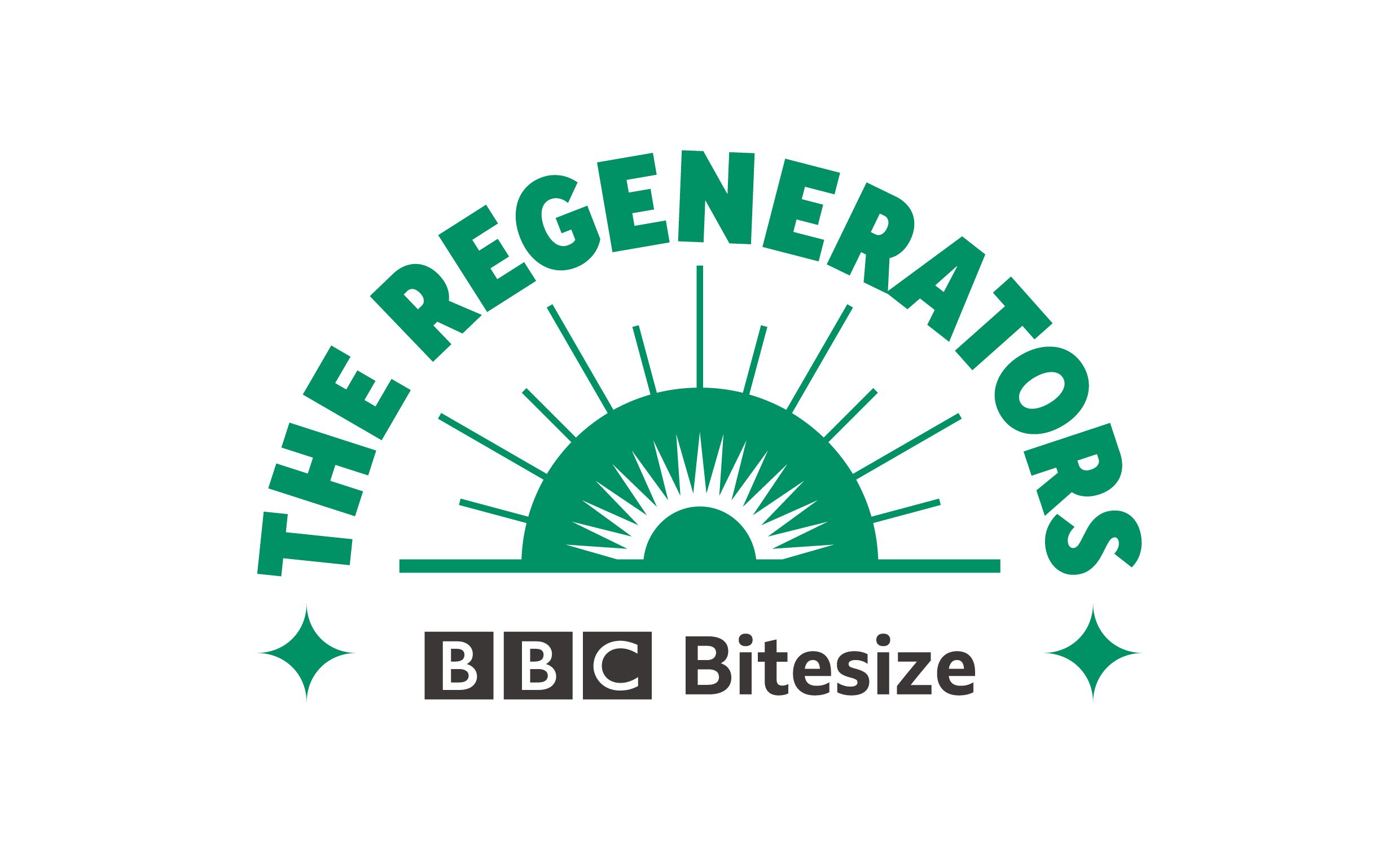 BBC Bitesize launches The Regenerators